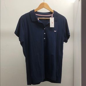 NEW WITH TAGS! Vineyard Vines Polo Shirt